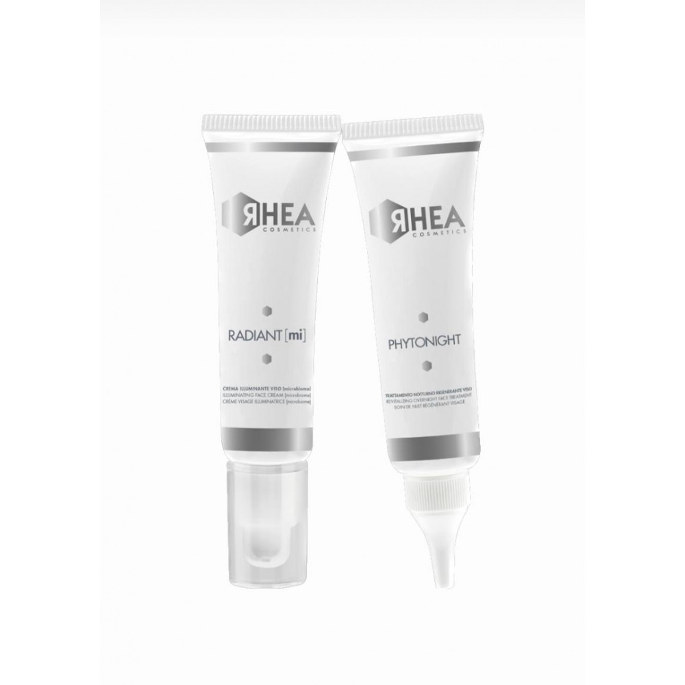 Rhea Cosmetics Set Illuminating - Набір для обличчя Rhea Cosmetics Set Illuminating - Набір для обличчя
